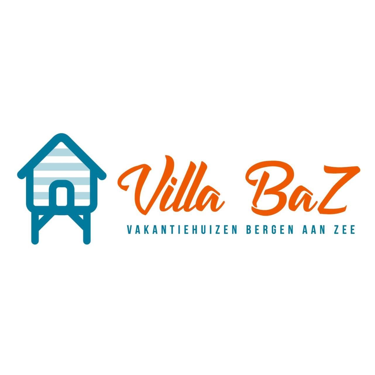 Villa De Rosa Bergen aan Zee Bagian luar foto