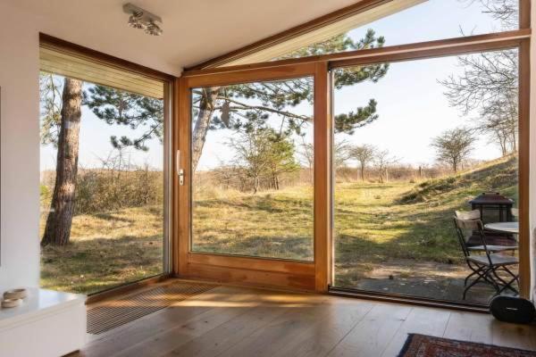 Villa De Rosa Bergen aan Zee Bagian luar foto