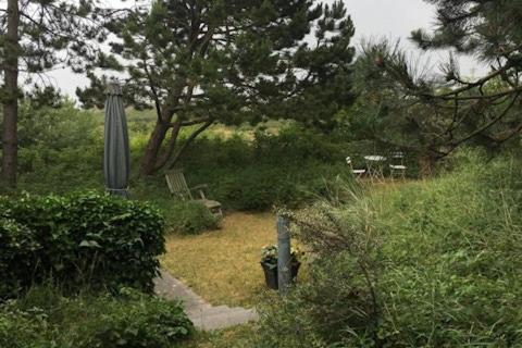 Villa De Rosa Bergen aan Zee Bagian luar foto